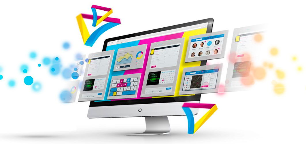 Реконструкция сайта